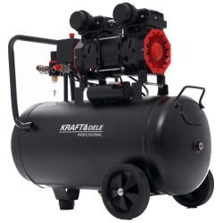 Kompressors bezeļļas 50l 150l-min 8bar KD1386