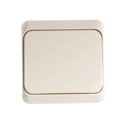 Slēdzis schneider prima bēšs