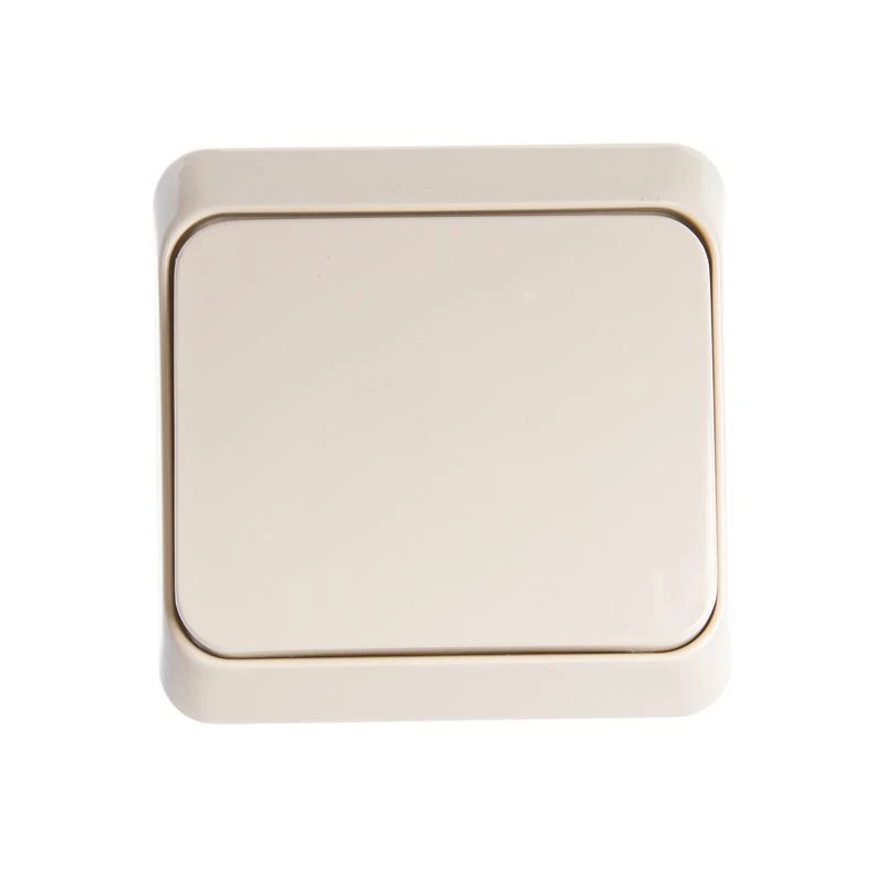 Slēdzis schneider prima bēšs