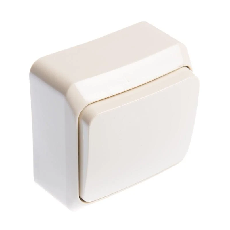 Slēdzis schneider prima bēšs