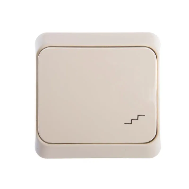 Pārslēgi Schneider Electric Prima, 1 kl, bēša