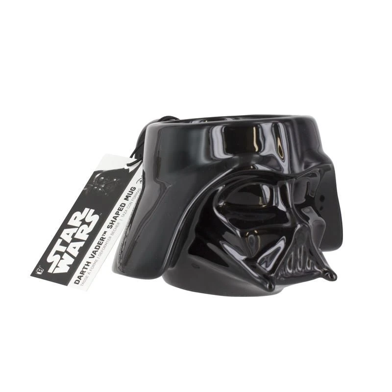 Paladone Star Wars Darth Vader Shaped Mug
