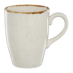Krūze 350ml Craft porcelāna, bēša