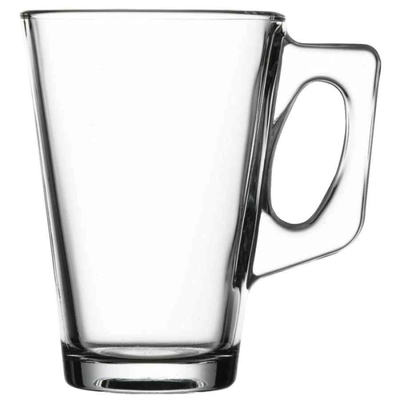 Glāze kapučino 245ml Vela, stikla