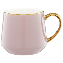 Krūze porcelāna Royal 460ml, bēša