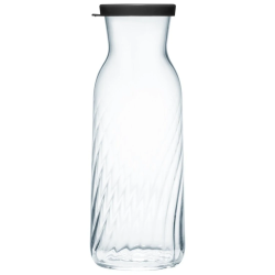 Karafe stikla ar silikona vāku Celia 1.2L