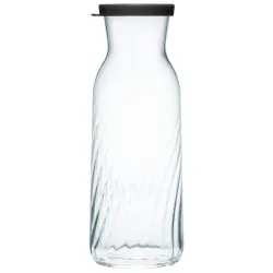 Karafe stikla ar silikona vāku Celia 1.2L