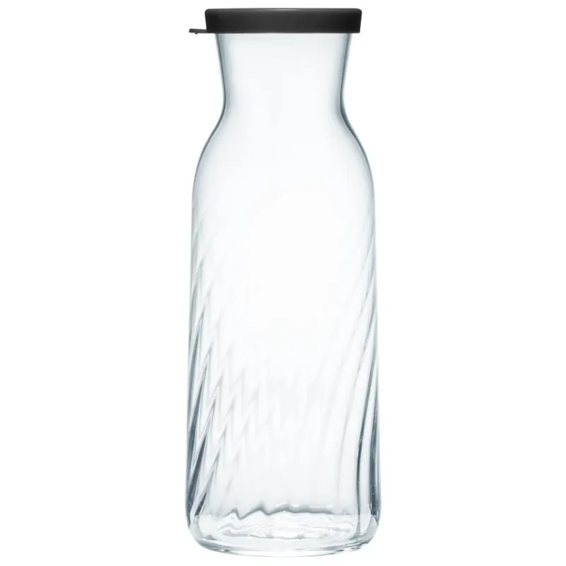 Karafe stikla ar silikona vāku Celia 1.2L