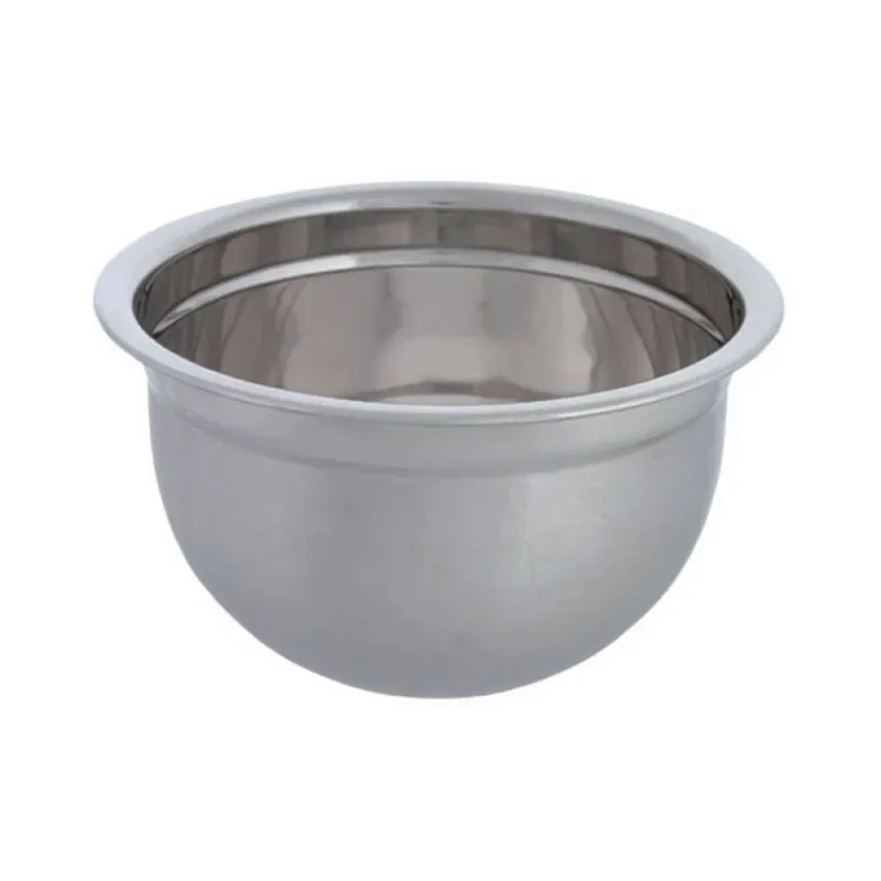 Bļoda dziļa metāla 1.7L Tony