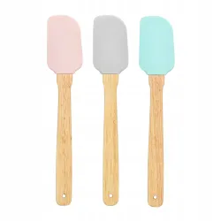 Lāpstiņa silikona Alice, krāsaina