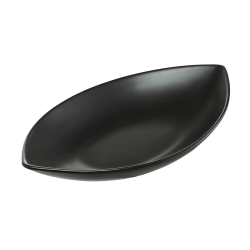 Bļodiņa servēšanai Salsa 21cm porcelāna, melna