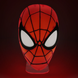 Paladone Spiderman Mask Light