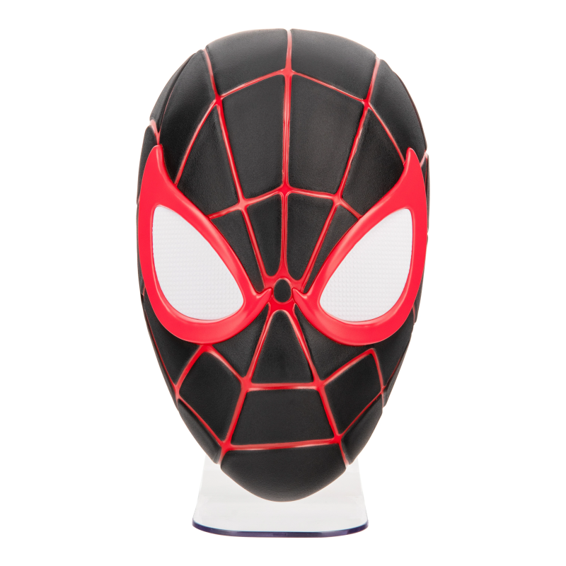 Paladone Spiderman Miles Morales Mask Light