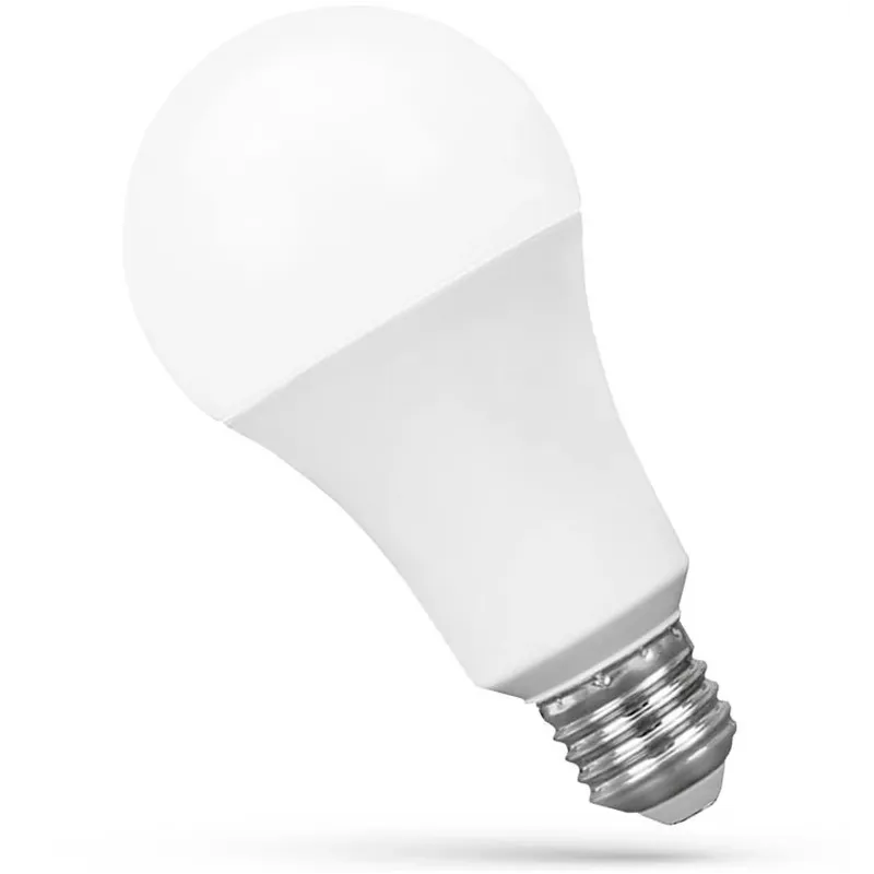 Lemputė Spectrum LED, A65, 3000 °K, E27, 18 W, 1800 lm