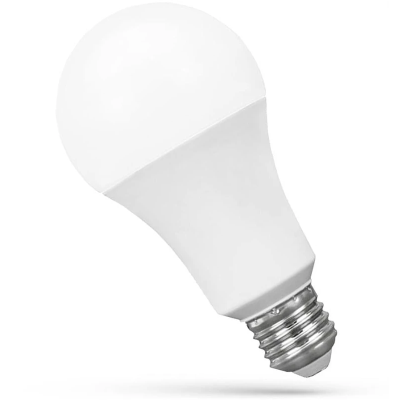 Lemputė led e27 a65 18w 3000k 1800lm pl