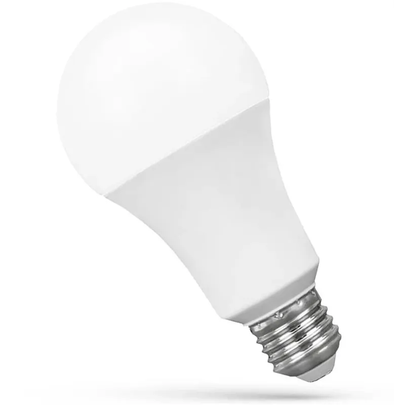 Lemputė Spectrum LED, A65, 3000 °K, E27, 18 W, 1800 lm