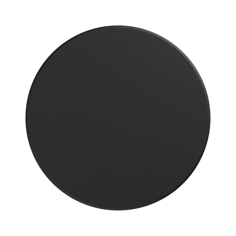 Āra sienas lampa Spectrum Piatta SLI003031CCT_PW, 18W, LED, IP44, melna, 25 cm x 4.7 cm