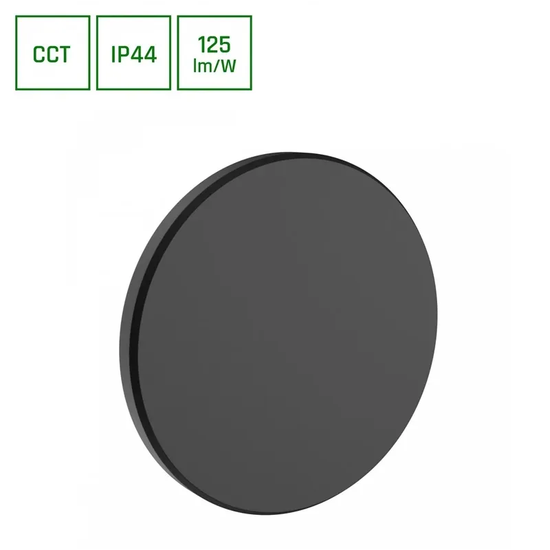 Luminaire outdoor piatta 18w cct ip44