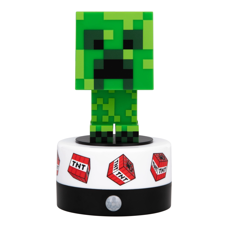 Paladone Minecraft Icon Room Guards Night Light