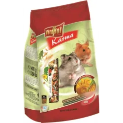 VITAPOL STANDARD 400 g - pilnvertīga barība kāmjiem.