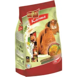 Vitapol STANDARD foil complete food for cavia 400g - pilnvertīga barība jūras cūciņām