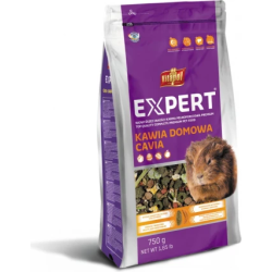 Vitapol EXPERT pilnvertīga barība jūrascūciņām 750 g