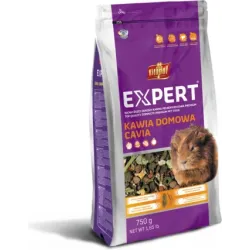 Vitapol EXPERT pilnvertīga barība jūrascūciņām 750 g