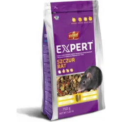 Vitapol EXPERT полнорационный корм для крыс 750 г