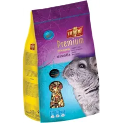 Vitapol PREMIUM pilnvertīga barība šinšilām 750 g