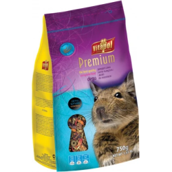 Vitapol PREMIUM pilnvertīga degu barība 750 g