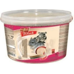 Vitapol SAND bucket for chinchilla 5.1kg - Smiltis šinšilām 5.1 kg