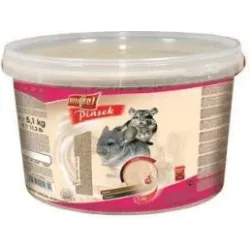 Vitapol SAND bucket for chinchilla 5.1kg - Smiltis šinšilām 5.1 kg