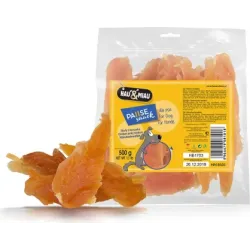 HAU&MIAU chicken jerky tenders 500g - Vistas fileja