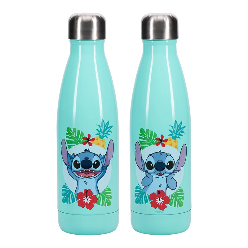 Paladone Stitch Metal Water Bottle