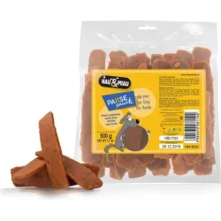 HAU&MIAU lamb slices 500g - Jēra stremelītes