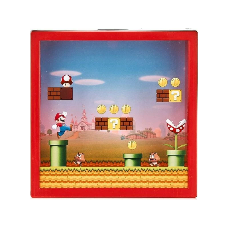 Paladone Super Mario Arcade Money Box