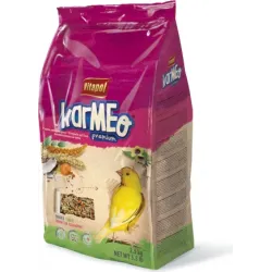 Vitapol KARMEO PREMIUM Полнорационный корм для канареек 500г