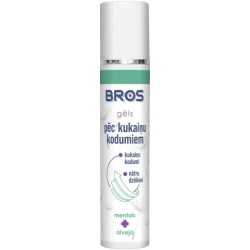 BROS gēls pēc kukauņu kodumiem 50ml