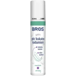 BROS Gel After Insect Bites 50ml