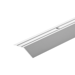 Pārejas profils 45x16mm, 1m, sudrabs