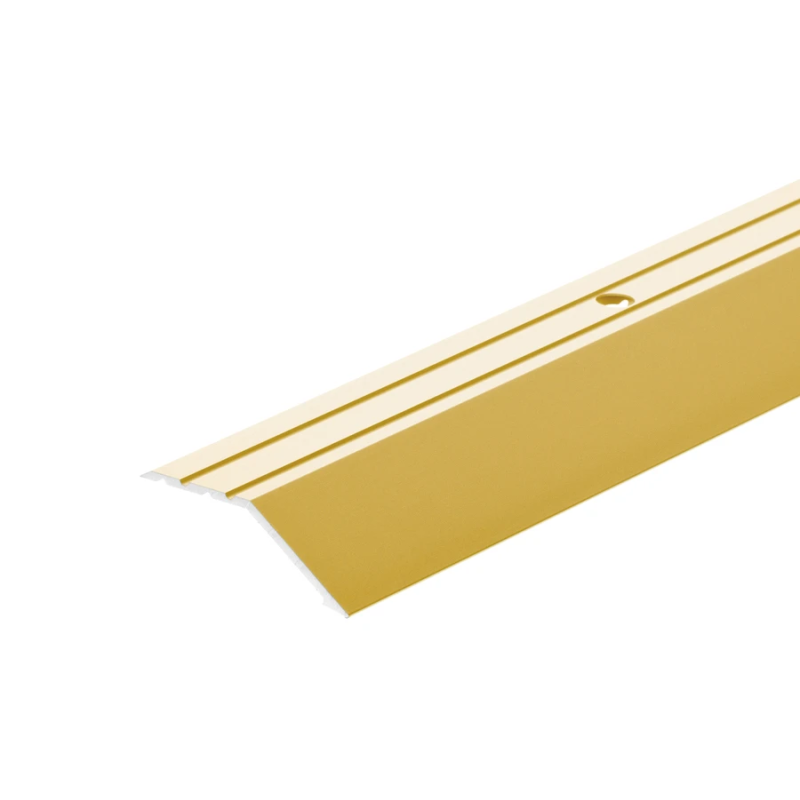 Pārejas profils 45x16mm, 1m, zelts