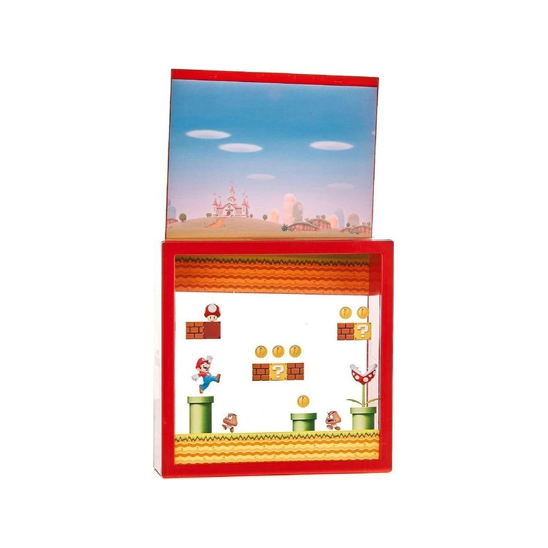 Paladone Super Mario Arcade Money Box