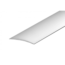 Pašlīmējoša noseglīste 60mm, 1m, sudrabs