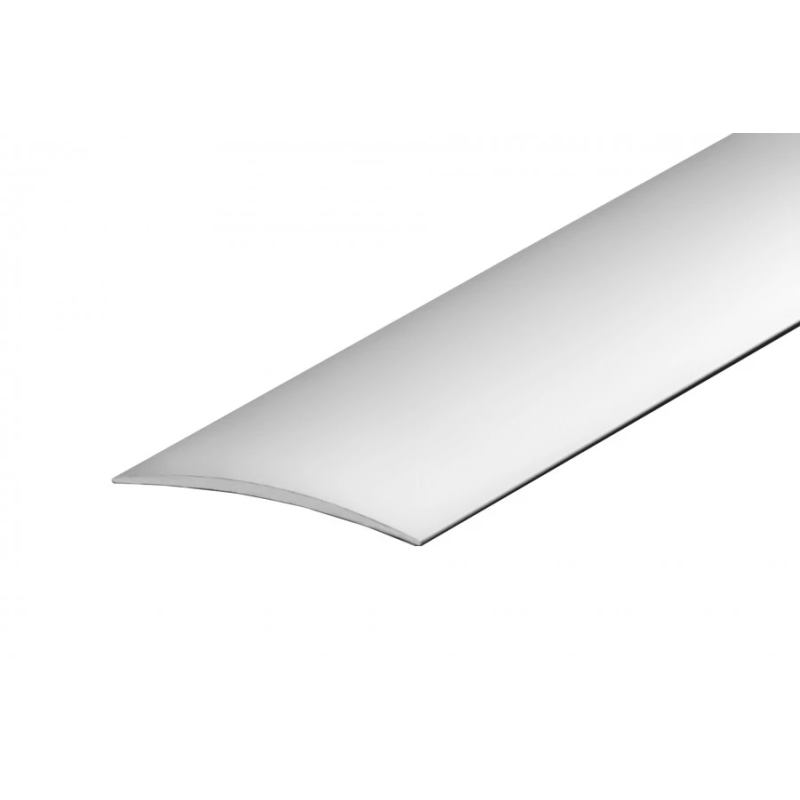 Pašlīmējoša noseglīste 60mm, 1m, sudrabs