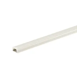 Profils ALU LED virtenei + uzlika, 14x7mm, 1m