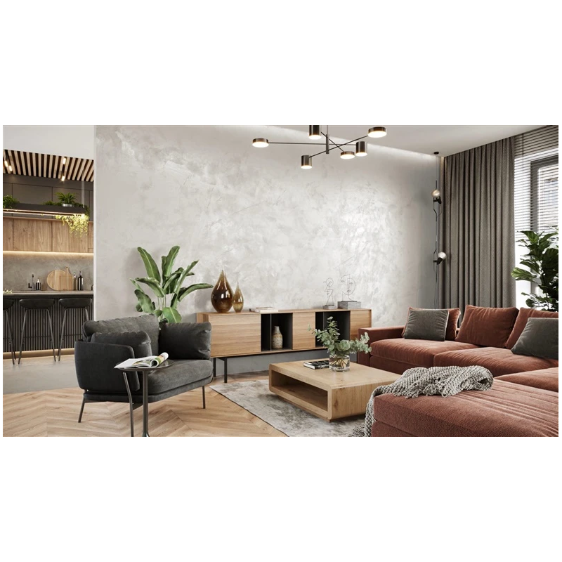 Dekoratīvais apmetums Jeger Industrial Rod 1 l