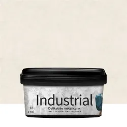 Декоративная штукатурка, для стен Jeger Industrial Bras, bras, 1 л