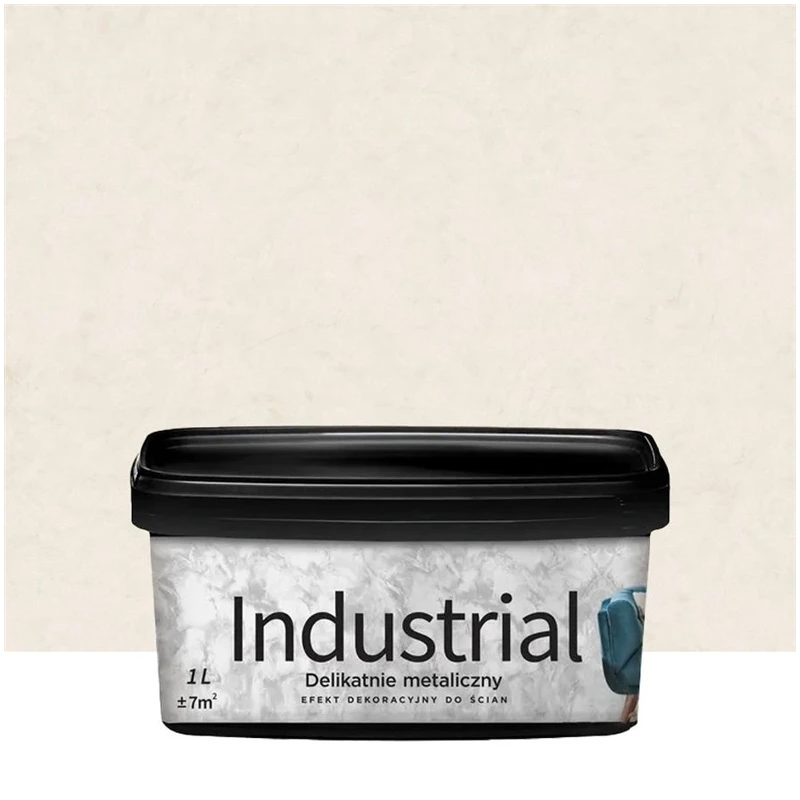 Dekoratīvais apmetums Jeger Industrial Bras 1 l