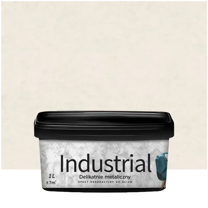 Dekoratyvinis tinkas, sienoms Jeger Industrial Bras, bras, 1 l