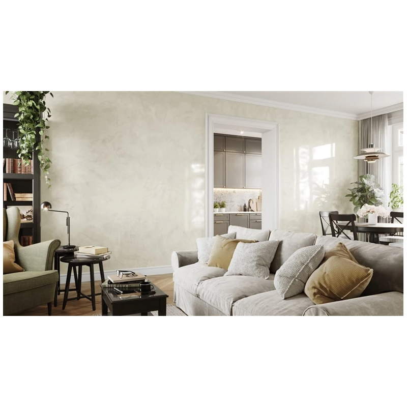 Dekoratīvais apmetums Jeger Stiuk, Alabaster, 2 L